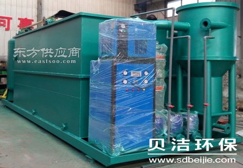 贝洁环保设备 解决制药厂污水处理的专业方案与设备详解