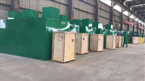 豆制品加工厂污水处理系统与环保设备的综合应用