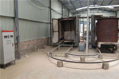 三兄木炭机制造厂棕榈壳炭化机与西安炭化机价格及环保设备分析