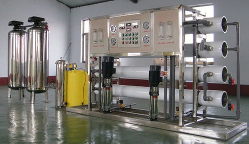 滋源环保科技 天津食品饮料用水设备的多图解析与环保价值