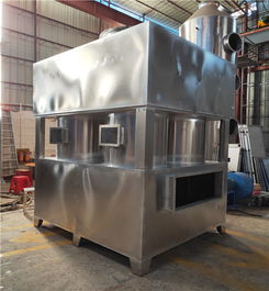 高压静电除尘 绿色环保的工业守护者——金好旺机械厂在线咨询服务