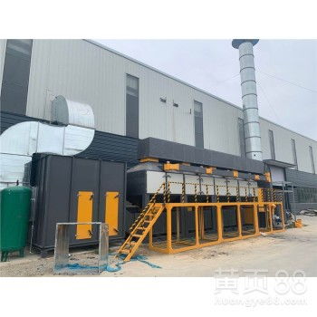 环保设备 可持续发展的绿色引擎