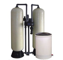 侧装式平凉全自动软化水设备 环保水处理领域的创新解决方案