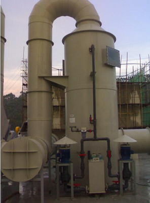 湖南地区电解锰厂废气治理方案与关键环保设备解析