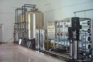 厂家供应全国环保设备 2吨/小时玻璃钢水处理设备价格及图片解析