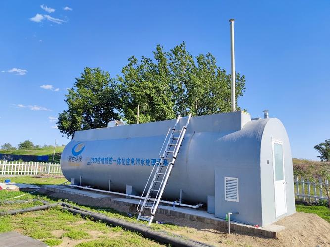 北京潮白环保科技股份 污水处理设备与环保设备的产品展示