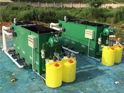 峻清生活污水一体化处理设备 产品齐全，环保高效